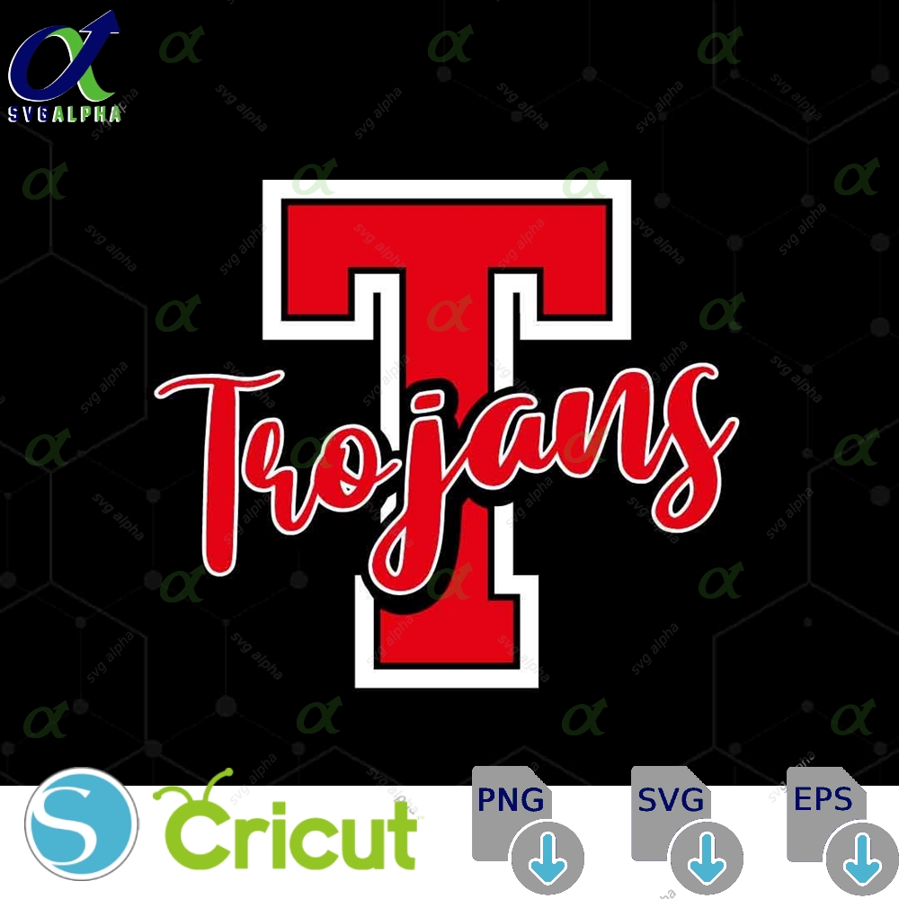 Trojans Svg Png Trojans Shirt Design School Spirit Cheer Mom Png Trojans Team Svg Trojans Cheer Svg Sublimation Designs